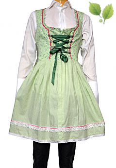 StockerPoint oryginalna niemiecka bawarska sukienka dirndl S M